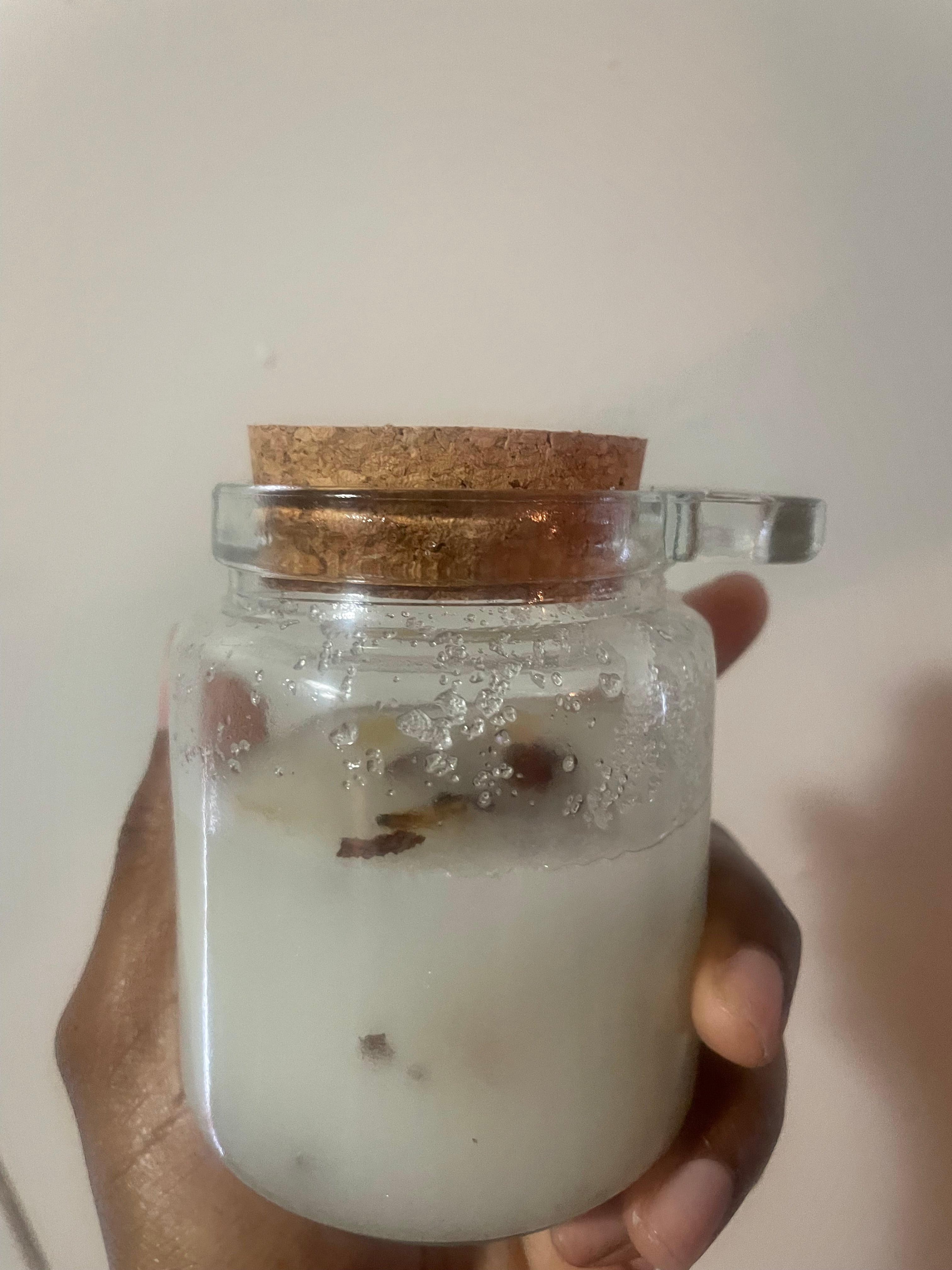 Sugar scrubs