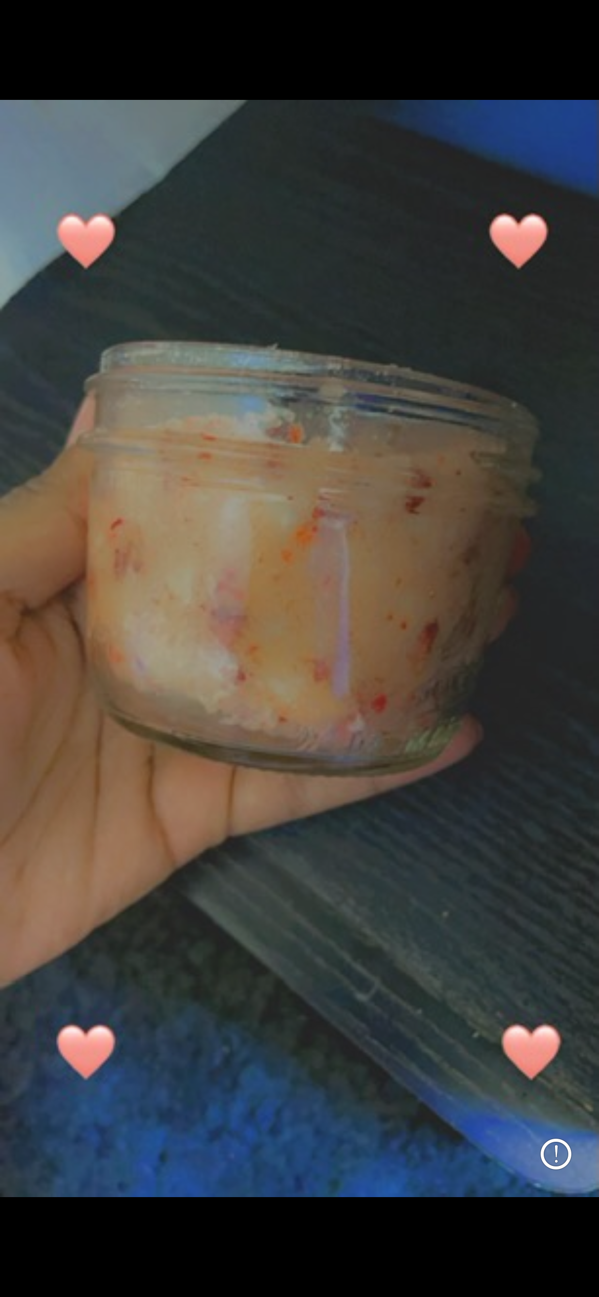 Sugar scrubs